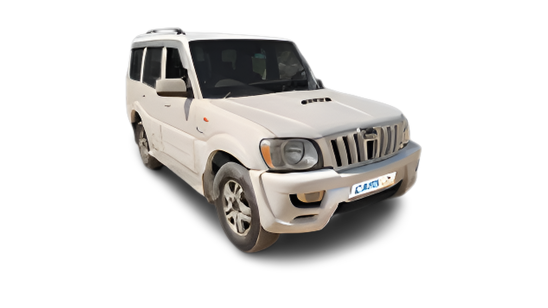 2012 Mahindra Scorpio - SUV - Diesel - Manual - ₹4.28 lakh